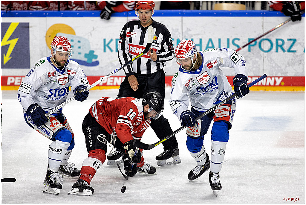 PENNY DEL;  Kölner Haie - Schwenninger Wild Wings; Köln, 06.12.2022